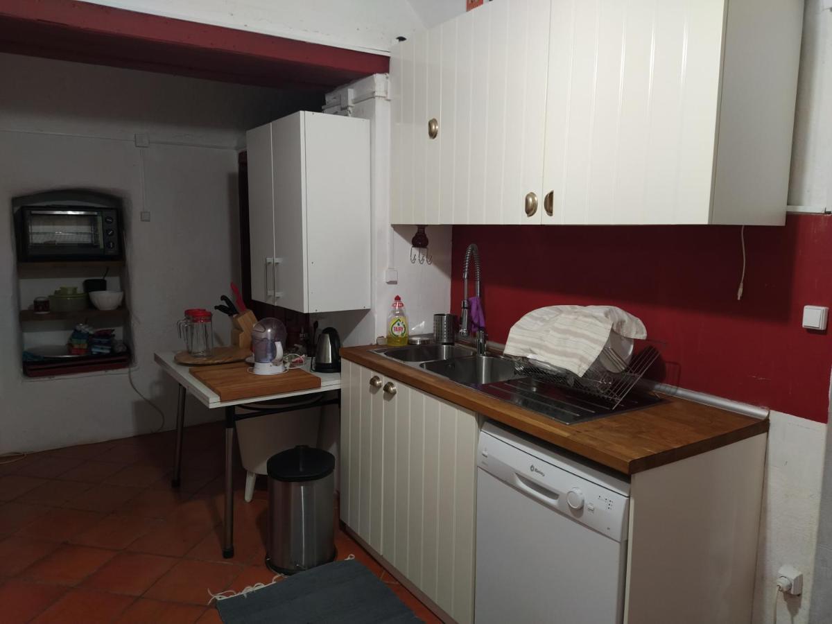 Casa Dos Arrabidos Guest House ตอร์เฮสนอวาส ภายนอก รูปภาพ