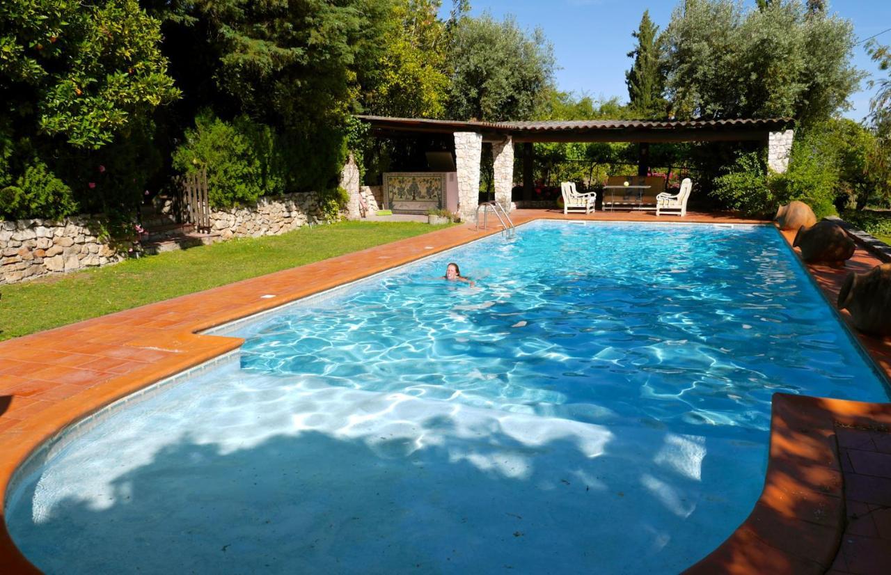 Casa Dos Arrabidos Guest House ตอร์เฮสนอวาส ภายนอก รูปภาพ
