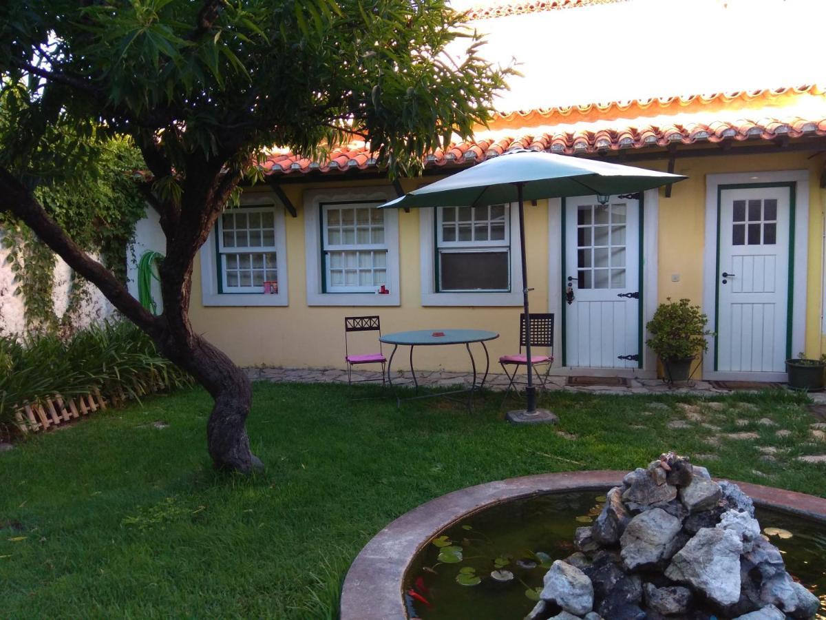 Casa Dos Arrabidos Guest House ตอร์เฮสนอวาส ภายนอก รูปภาพ
