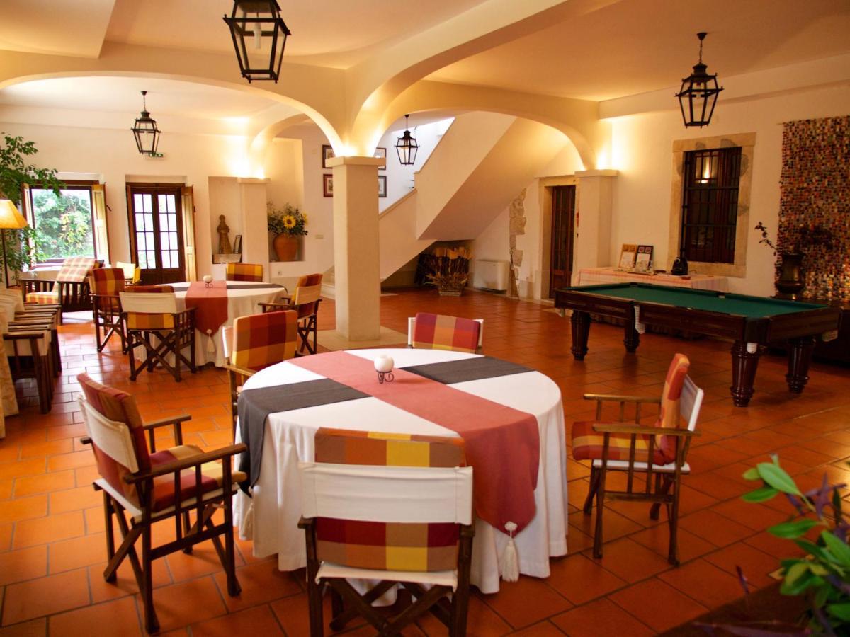 Casa Dos Arrabidos Guest House ตอร์เฮสนอวาส ภายนอก รูปภาพ