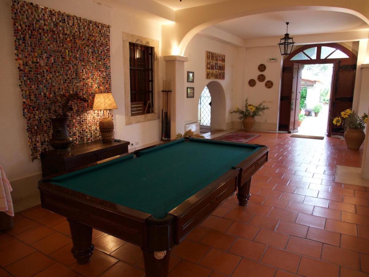 Casa Dos Arrabidos Guest House ตอร์เฮสนอวาส ภายนอก รูปภาพ
