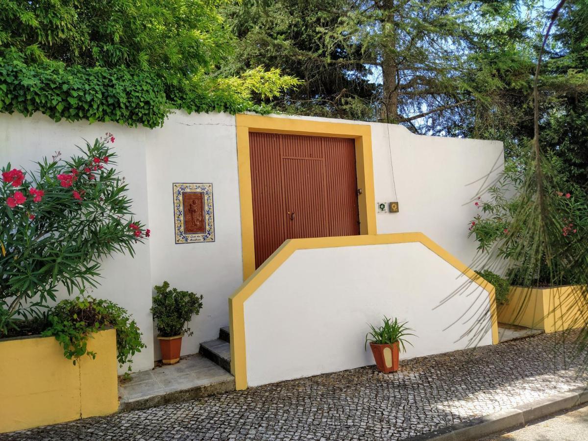 Casa Dos Arrabidos Guest House ตอร์เฮสนอวาส ภายนอก รูปภาพ