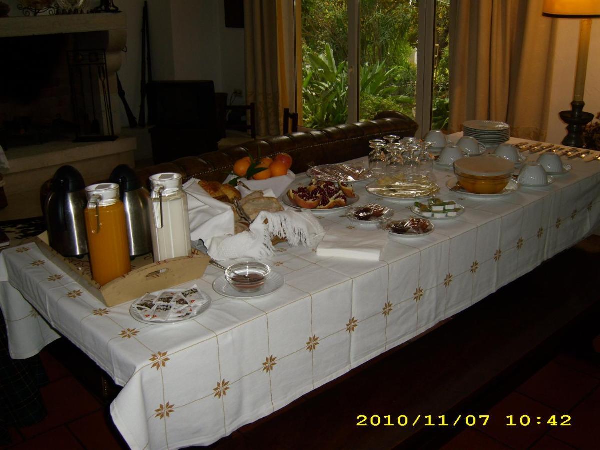 Casa Dos Arrabidos Guest House ตอร์เฮสนอวาส ภายนอก รูปภาพ