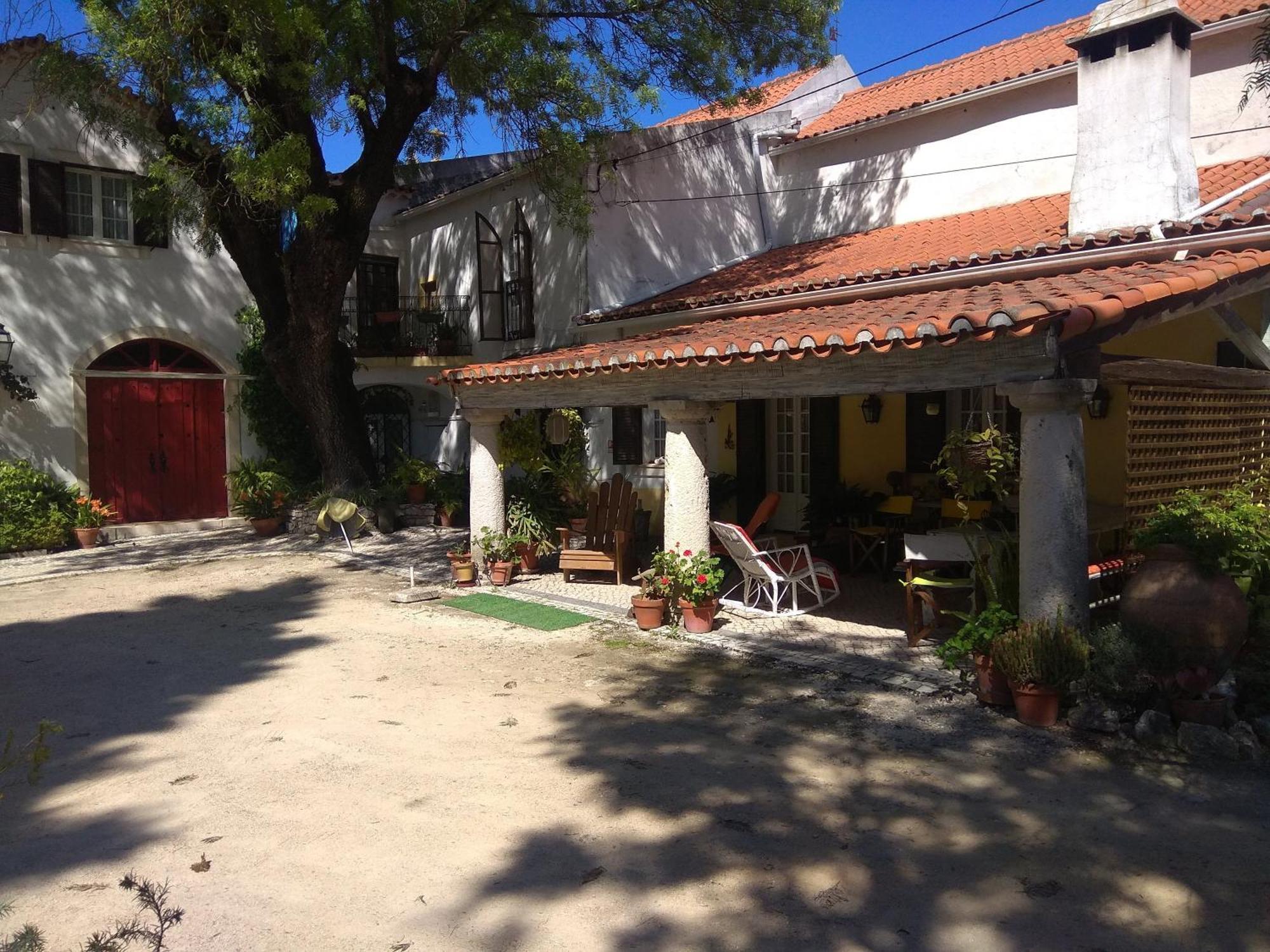 Casa Dos Arrabidos Guest House ตอร์เฮสนอวาส ภายนอก รูปภาพ