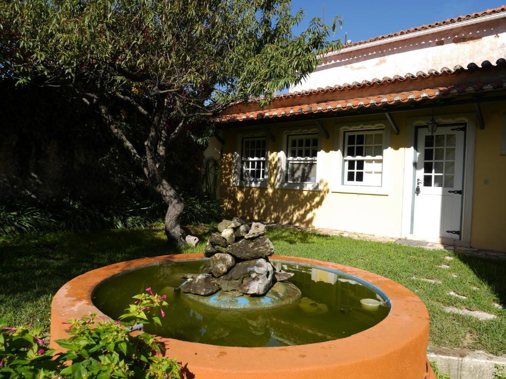 Casa Dos Arrabidos Guest House ตอร์เฮสนอวาส ภายนอก รูปภาพ