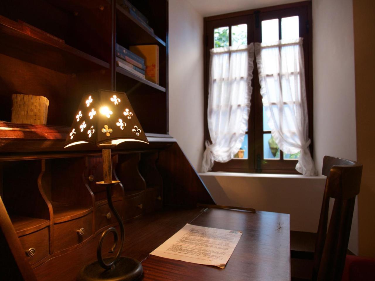 Casa Dos Arrabidos Guest House ตอร์เฮสนอวาส ภายนอก รูปภาพ