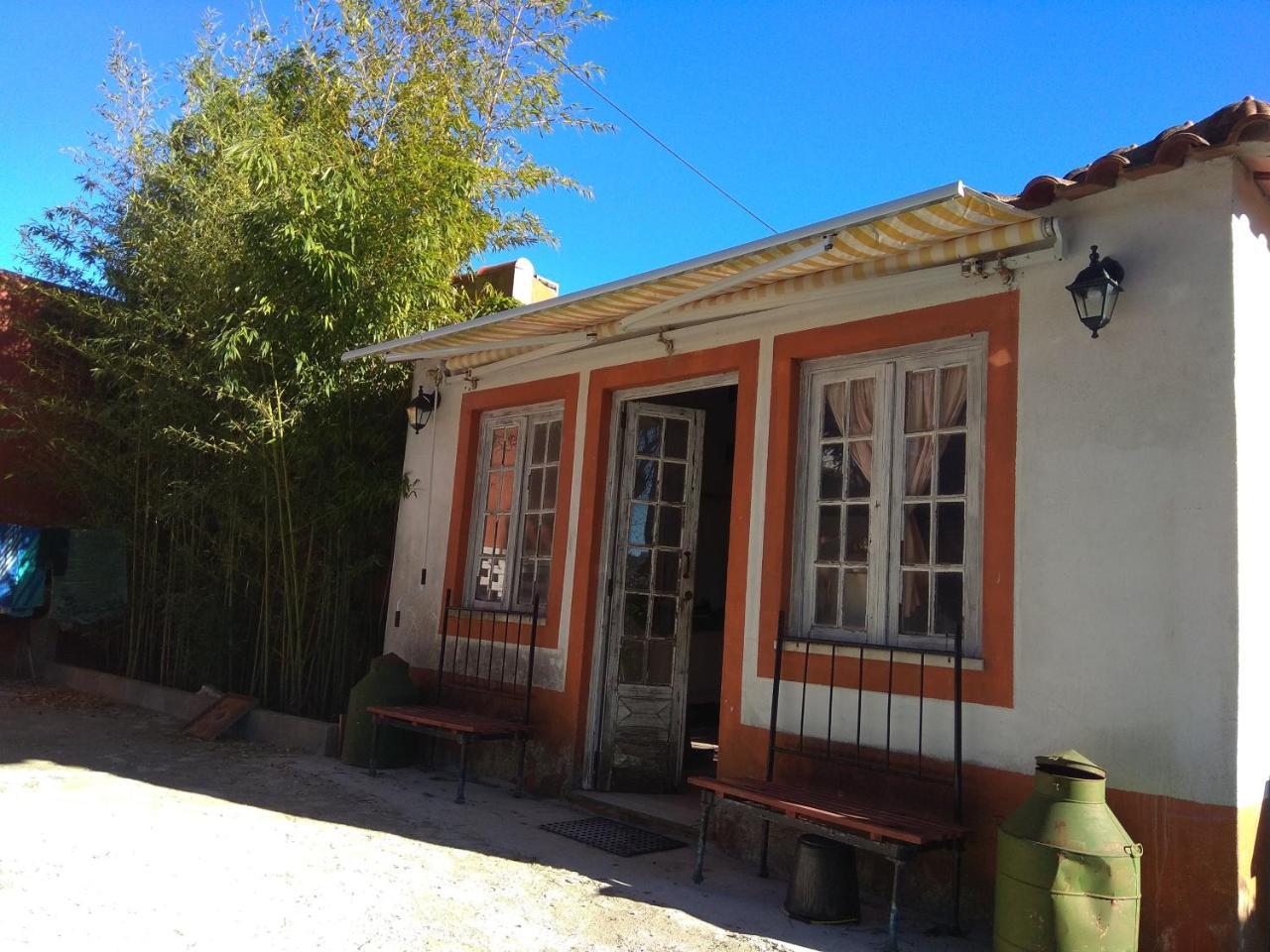 Casa Dos Arrabidos Guest House ตอร์เฮสนอวาส ภายนอก รูปภาพ