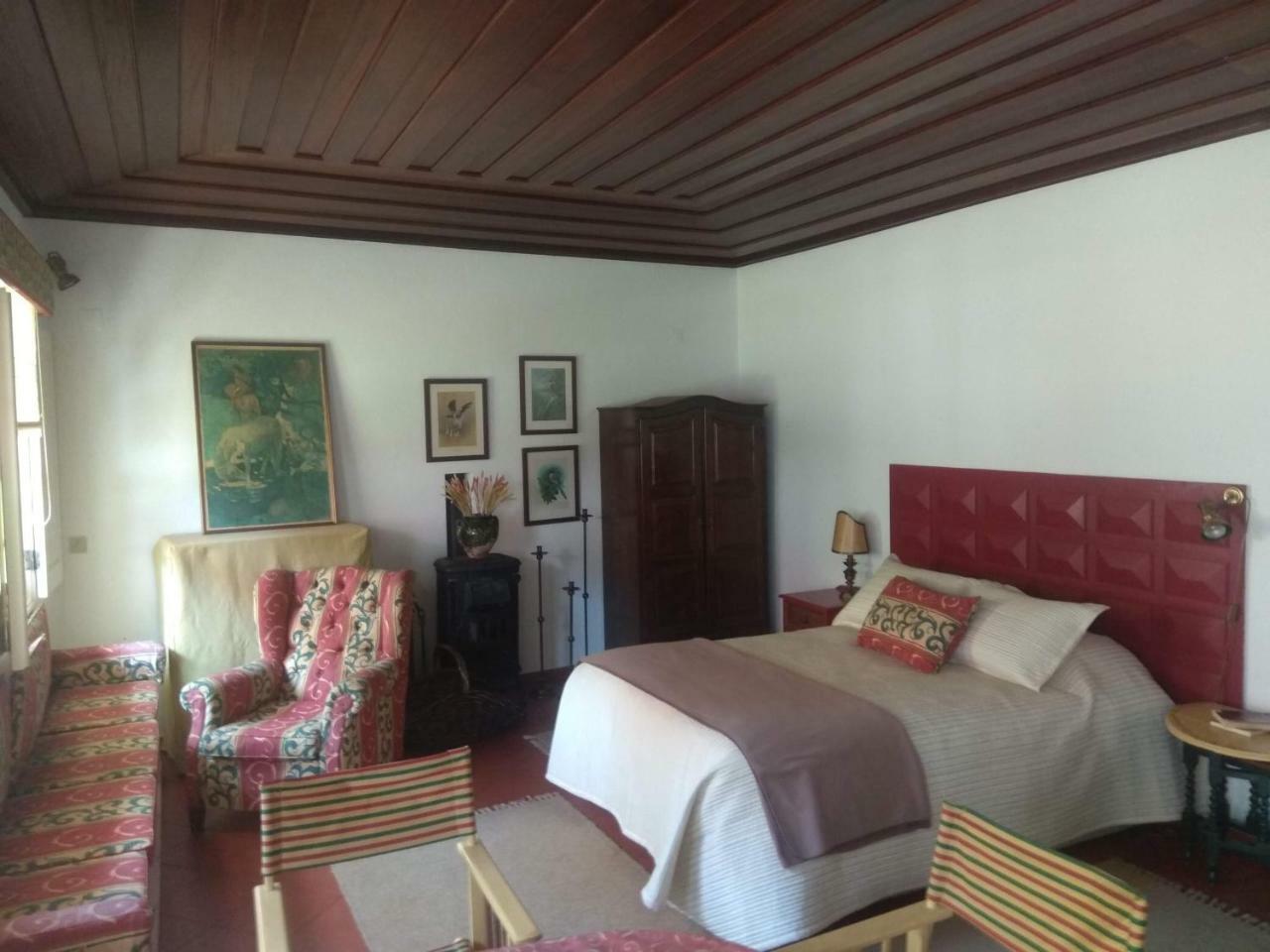 Casa Dos Arrabidos Guest House ตอร์เฮสนอวาส ภายนอก รูปภาพ