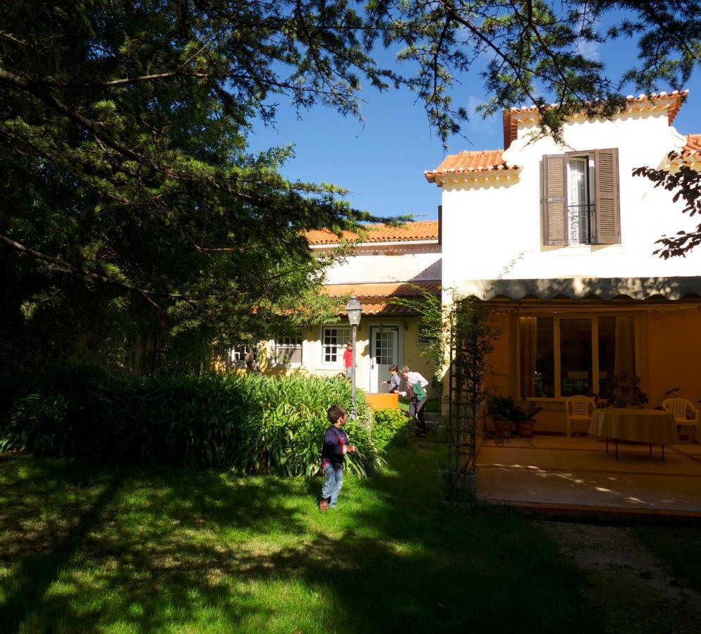 Casa Dos Arrabidos Guest House ตอร์เฮสนอวาส ภายนอก รูปภาพ